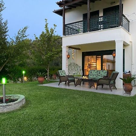 Detached Villa With Sea View هانيوتي المظهر الخارجي الصورة