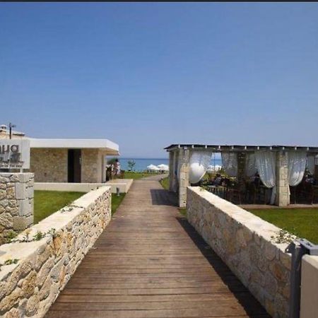 Detached Villa With Sea View هانيوتي المظهر الخارجي الصورة