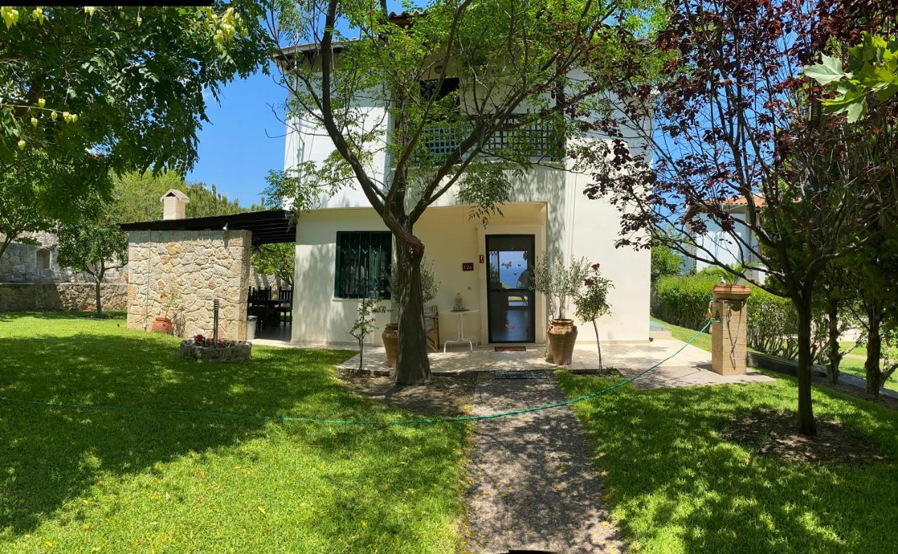 Detached Villa With Sea View هانيوتي المظهر الخارجي الصورة