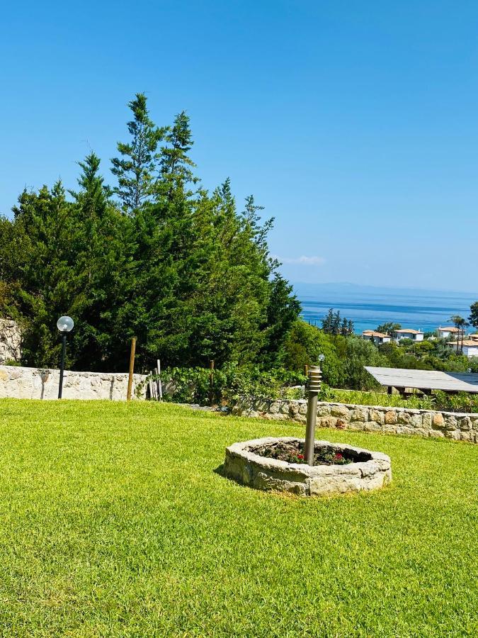 Detached Villa With Sea View هانيوتي المظهر الخارجي الصورة