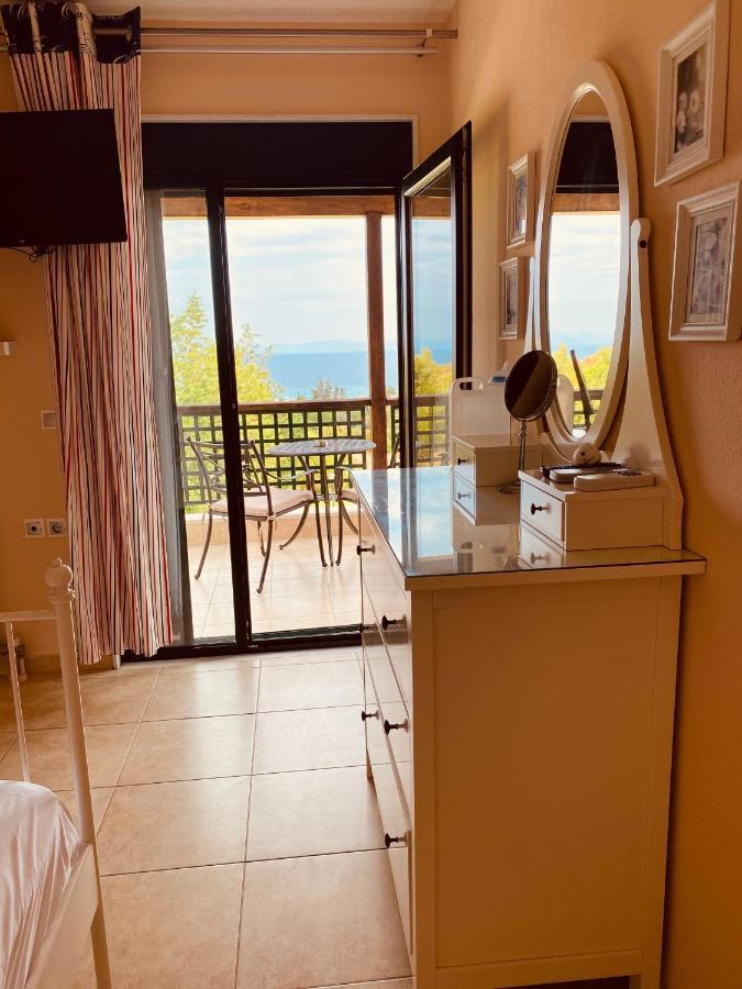 Detached Villa With Sea View هانيوتي المظهر الخارجي الصورة