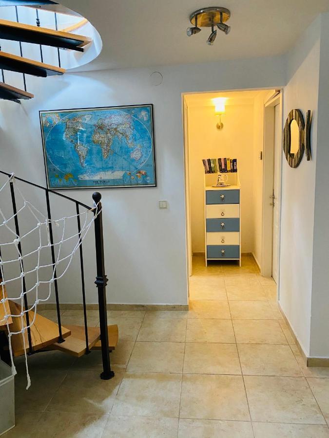 Detached Villa With Sea View هانيوتي المظهر الخارجي الصورة