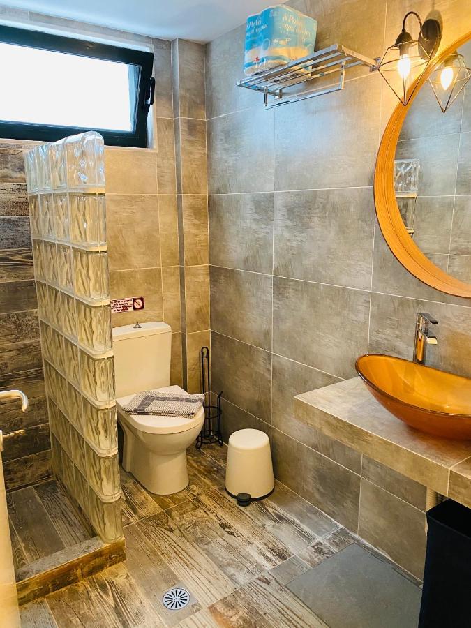 Detached Villa With Sea View هانيوتي المظهر الخارجي الصورة