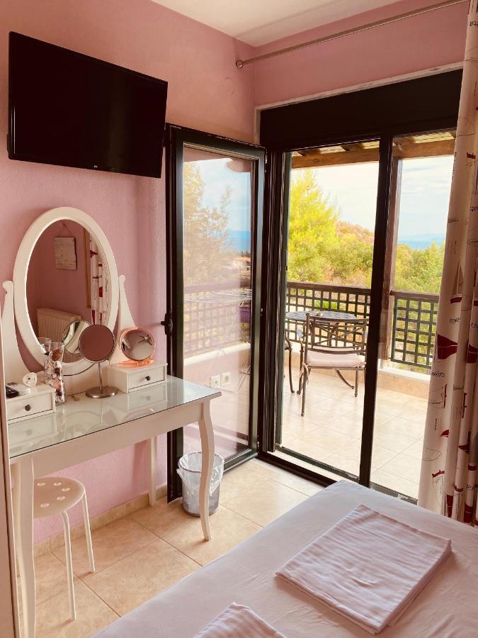 Detached Villa With Sea View هانيوتي المظهر الخارجي الصورة