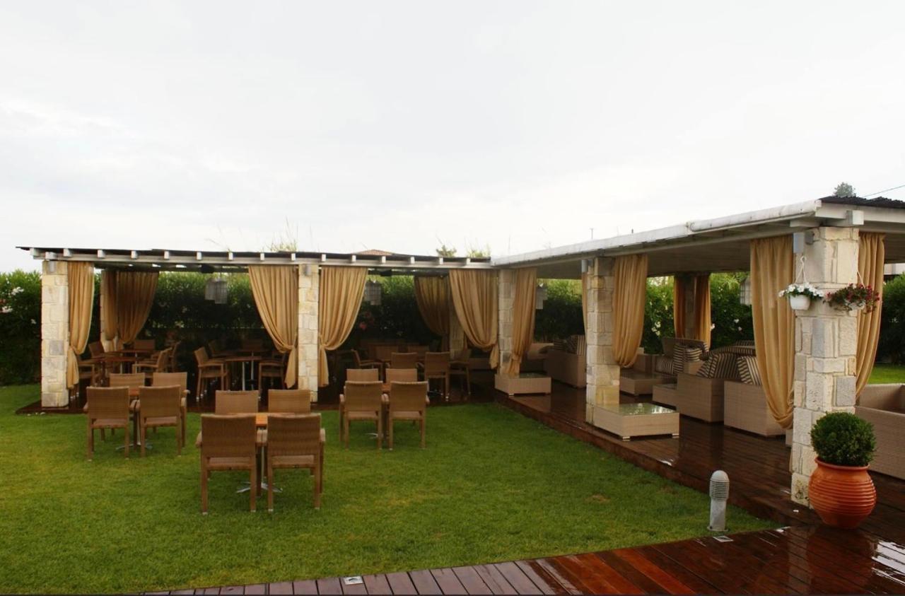 Detached Villa With Sea View هانيوتي المظهر الخارجي الصورة